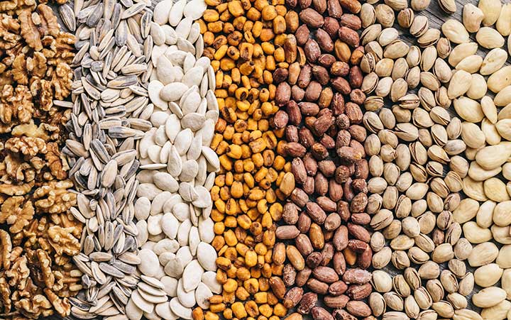 راهنمای خرید آجیل عید