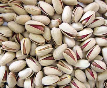 پسته خنجری دامغان