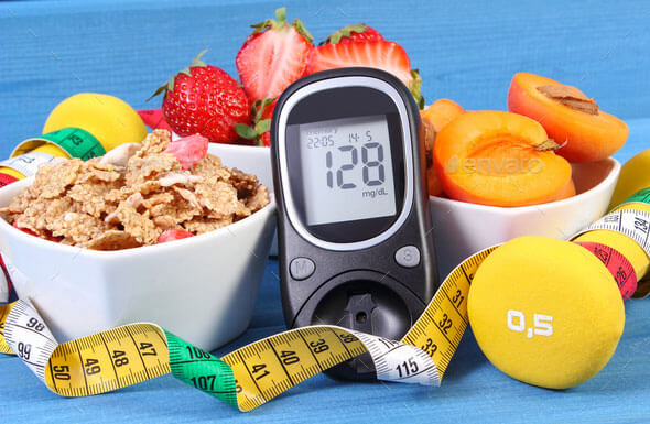 آجیل دیابتی