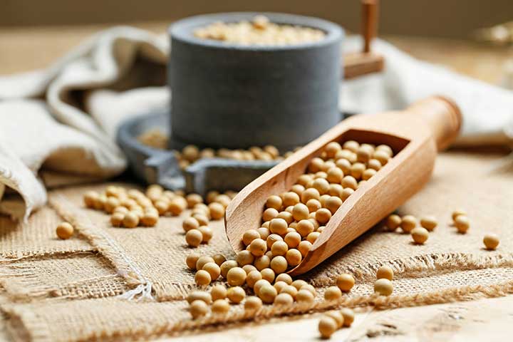 خاصیت سویا