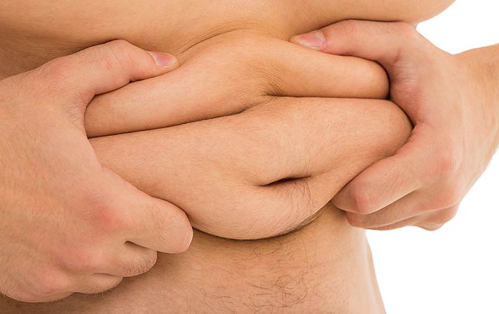 آجیل و تناسب اندام