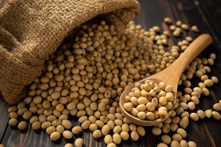 خاصیت سویا