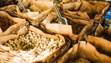 اشتباه در خرید آجیل