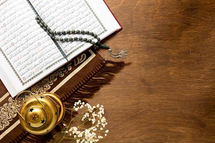 آجیل و ماه رمضان
