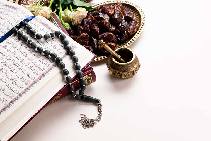آجیل و ماه رمضان