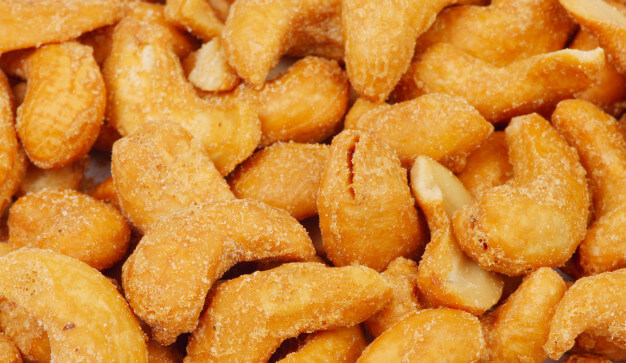 آجیل بو داده