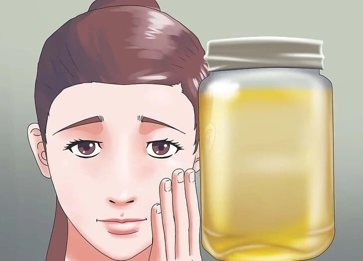 استفاده از روغن بادام برای پوست