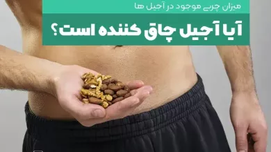 آیا آجیل چاق کننده است