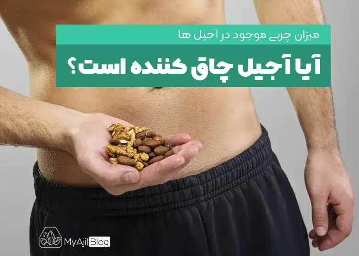 آیا آجیل چاق کننده است