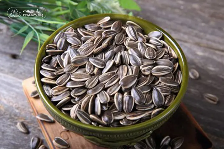 خواص و فواید تخمه آفتابگردان