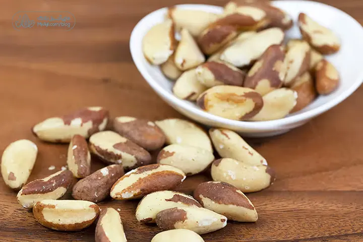 آجیل برزیلی
