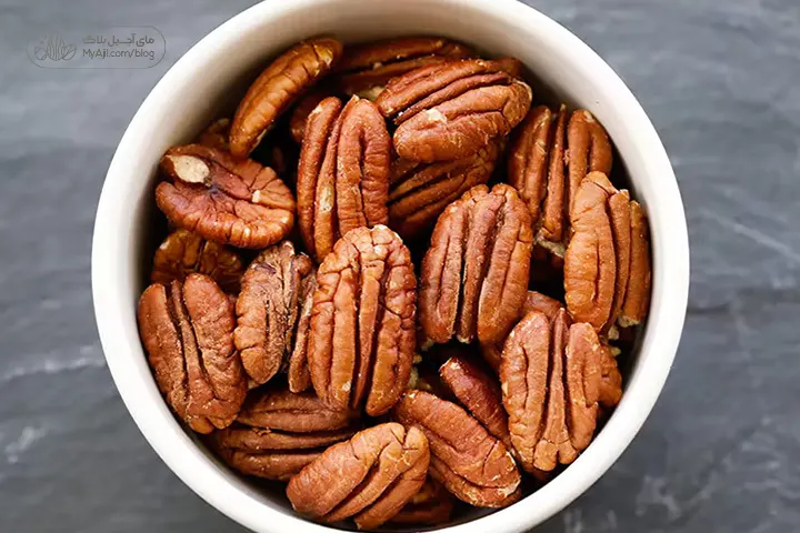 گردوی پکان