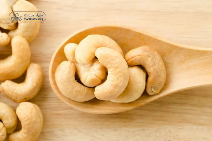 خواص بادام هندی
