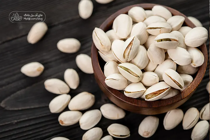 خواص و فواید پسته