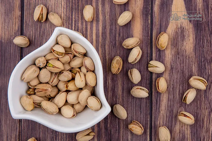 خواص پسته و فواید آن