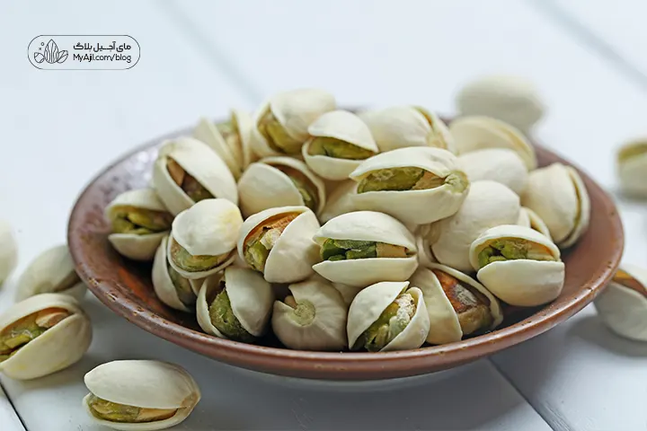 فواید پسته