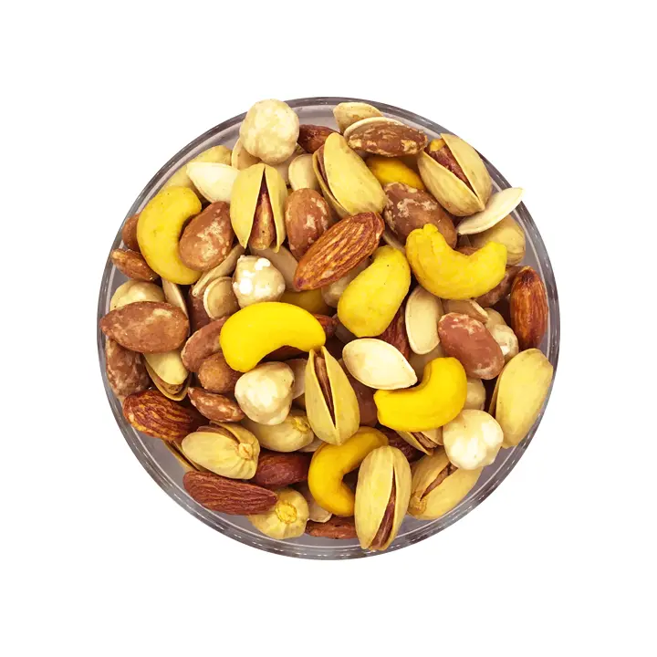 آجیل مخلوط شور لوکس