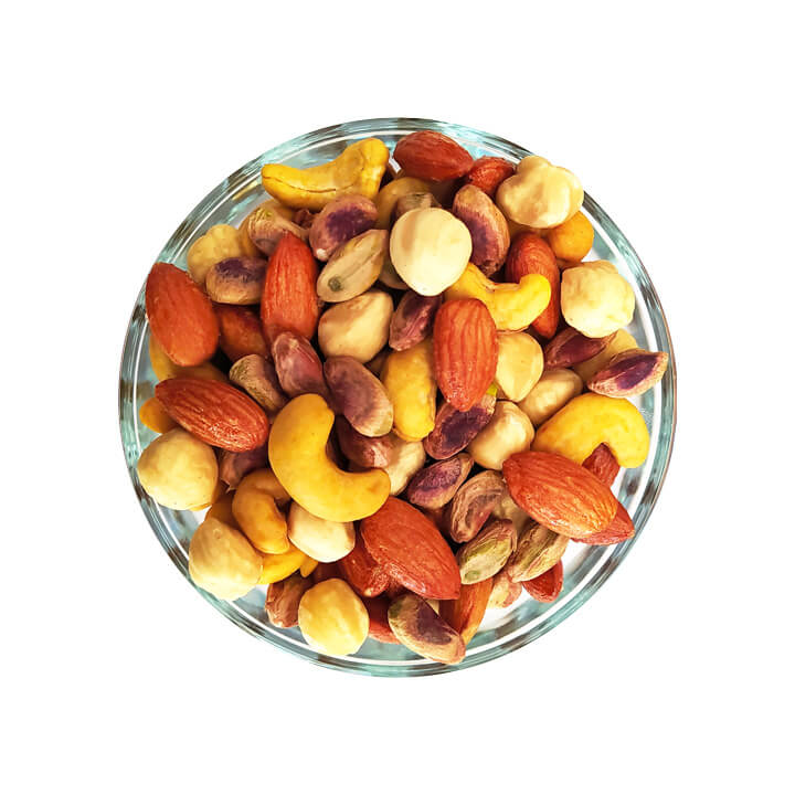 آجیل چهار مغز