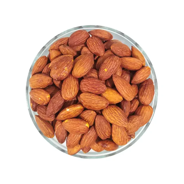 مغز بادام درختی خارجی شور