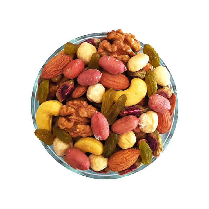 آجیل هفت مغز