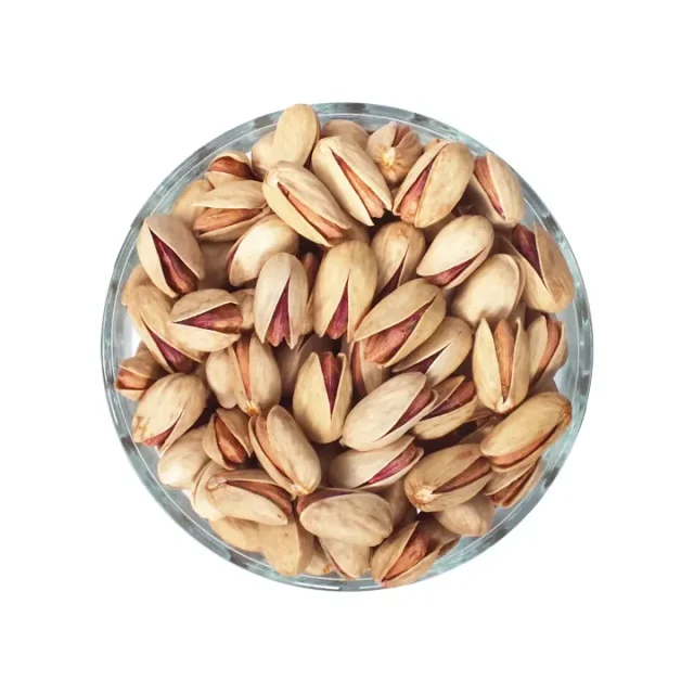 پسته خندان دامغان خام