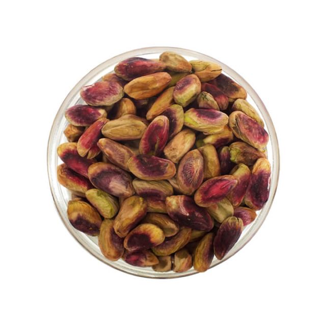 مغز پسته خام دامغان