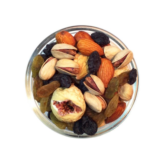 آجیل دیابتی