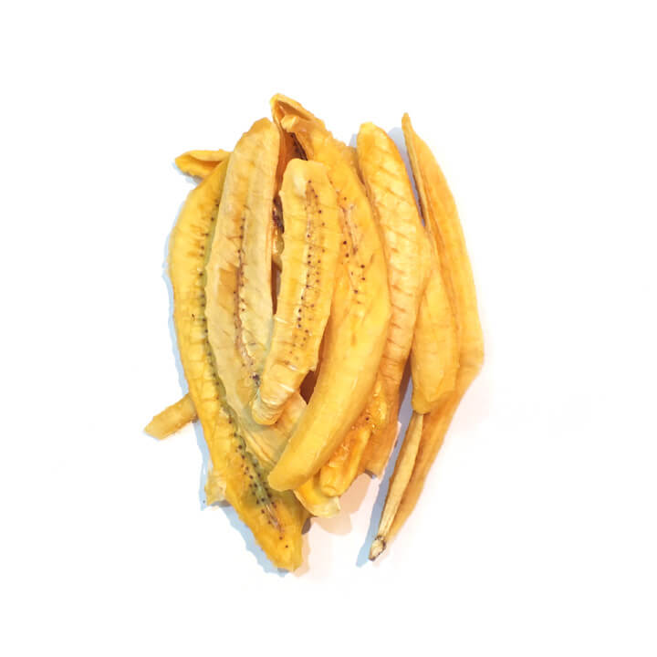 موز خشک