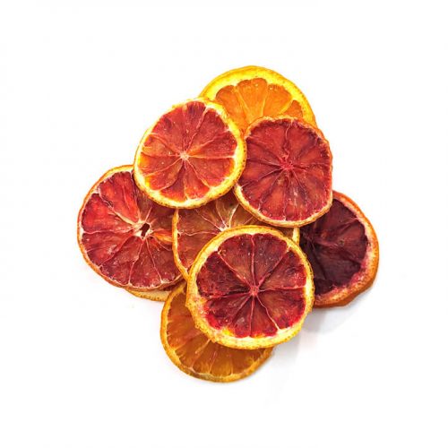 پرتقال خونی خشک