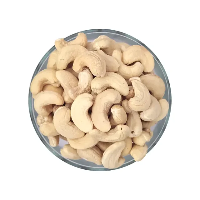 بادام هندی خام