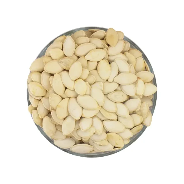 تخمه کدو خام