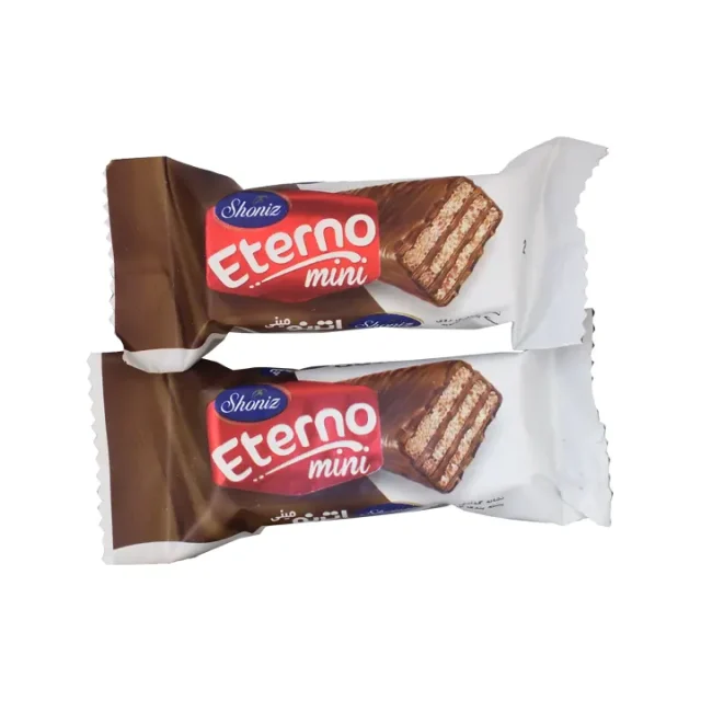 ویفر شکلاتی eterno