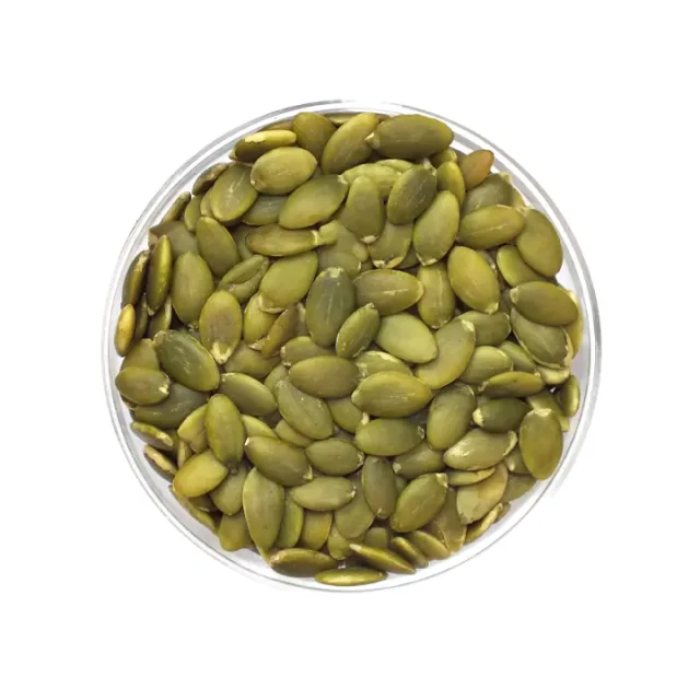 مغز تخمه کدو خام