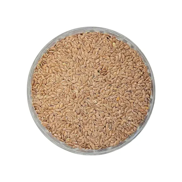 تخم کتان قرمز