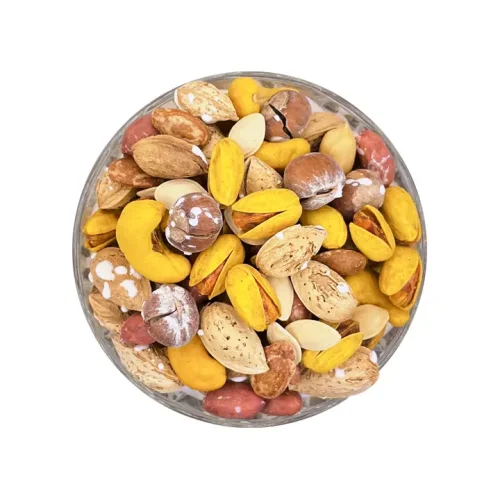 آجیل پذیرایی