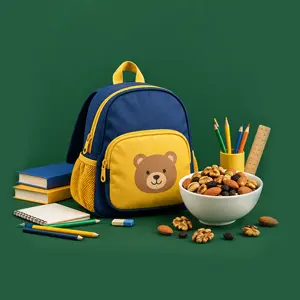 back2school تخفیف خرید آجیل